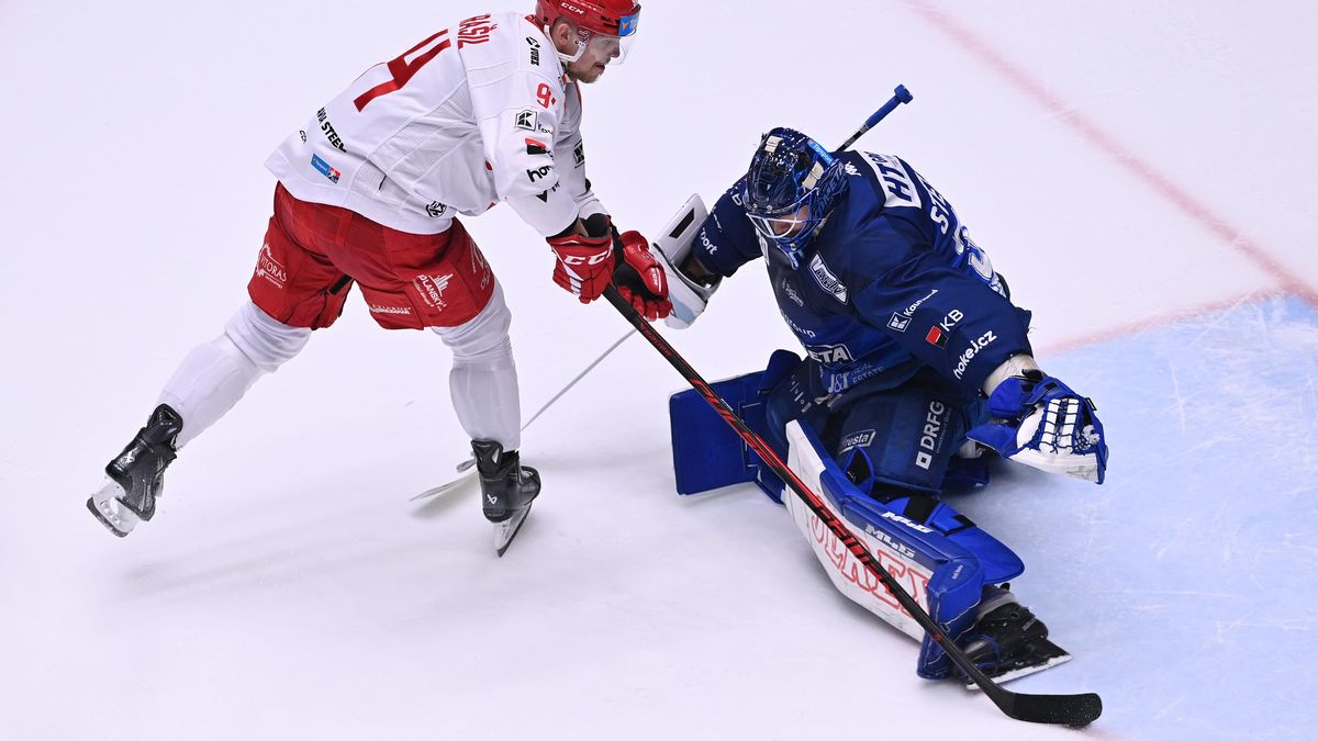 HOKEJ ONLINE: Třinec prokázal více umu v nájezdech. Litvínov zazdil trestné střílení, Dynamo stále vede