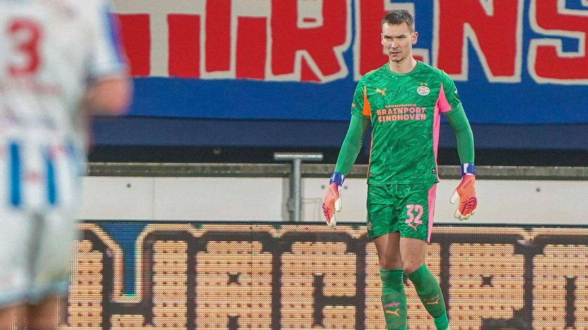 Kovář udržel třetí čisté konto v řadě