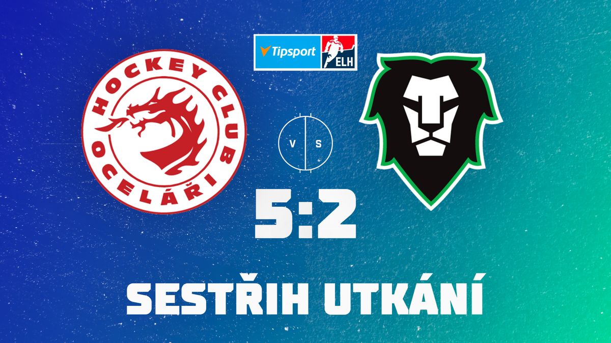 Třinec i Pardubice mohou vystřídat Spartu v čele extraligové tabulky