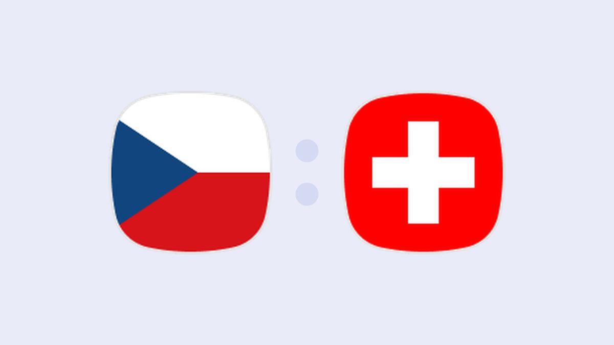 Czech Republic vs. Switzerland Women’s Euro Hockey Tour 2025