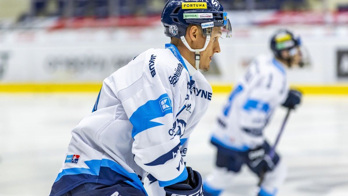 Liberec prodloužil smlouvy se dvěma útočníky