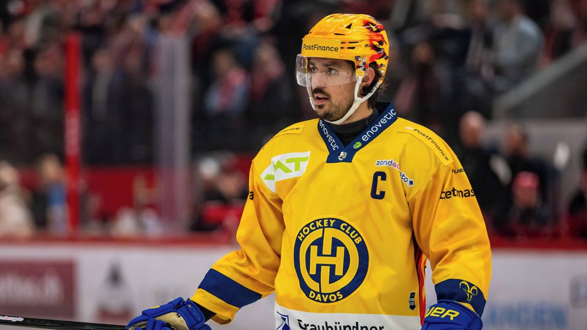 Stránskému se ve Švýcarsku daří. Vládne produktivitě i střelcům