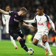 David Douděra proti Wilsonu Odobertovi.