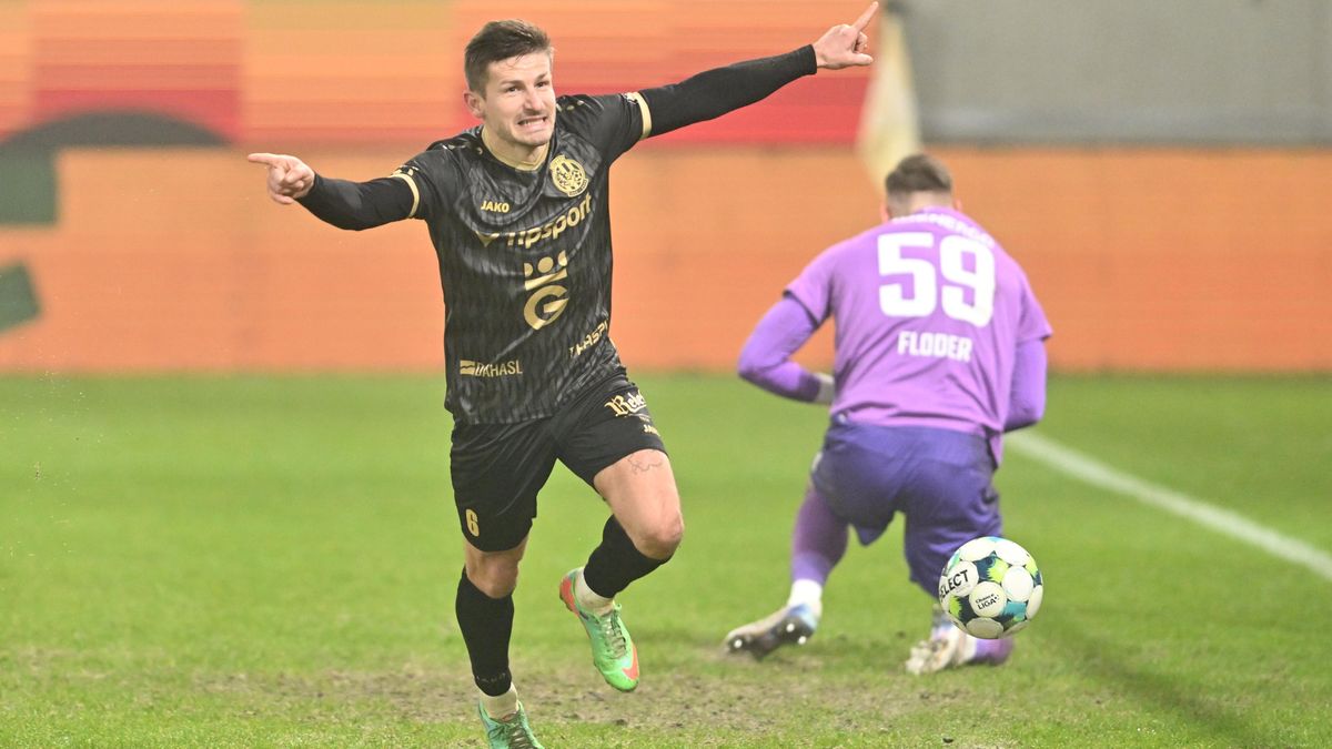 Hradci zařídil remízu s Boleslaví z penalty Pilař