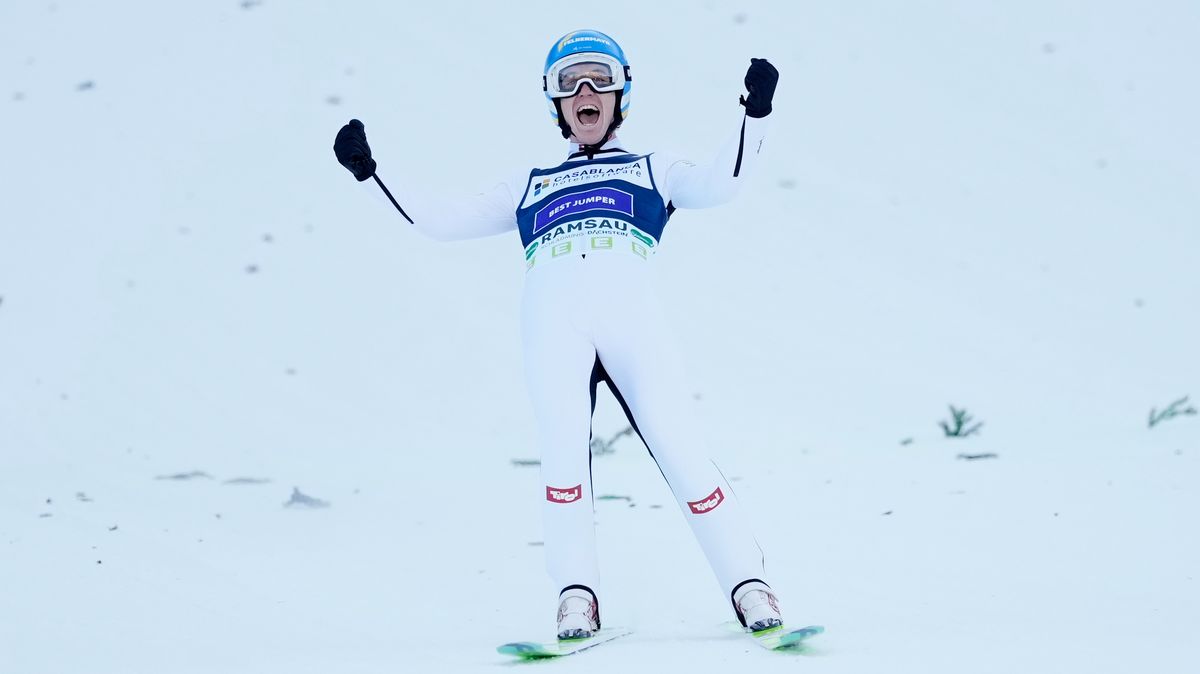 Závod sdruženářů v Ramsau vyhrál domácí Rettenegger. Z Čechů nejlépe dopadl Vytrval