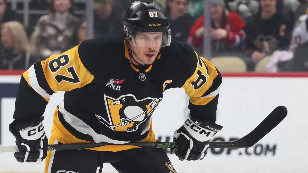 Crosby překonal legendárního Maria. Bylo hezké sdílet to s ním, říká