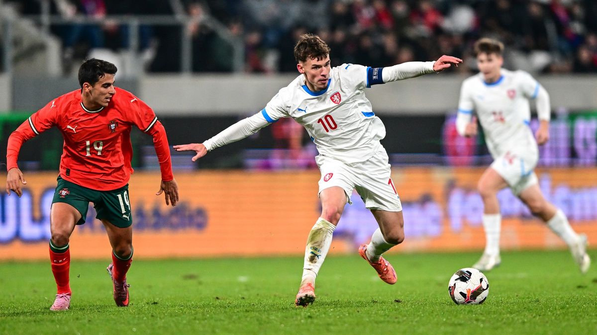 Český mládežnický reprezentant prodloužil smlouvu s Górnikem Zabrze