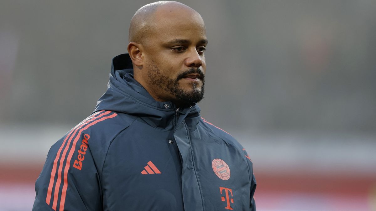 Týden před zápasem mi připomínal koronavirové časy, řekl trenér Bayernu