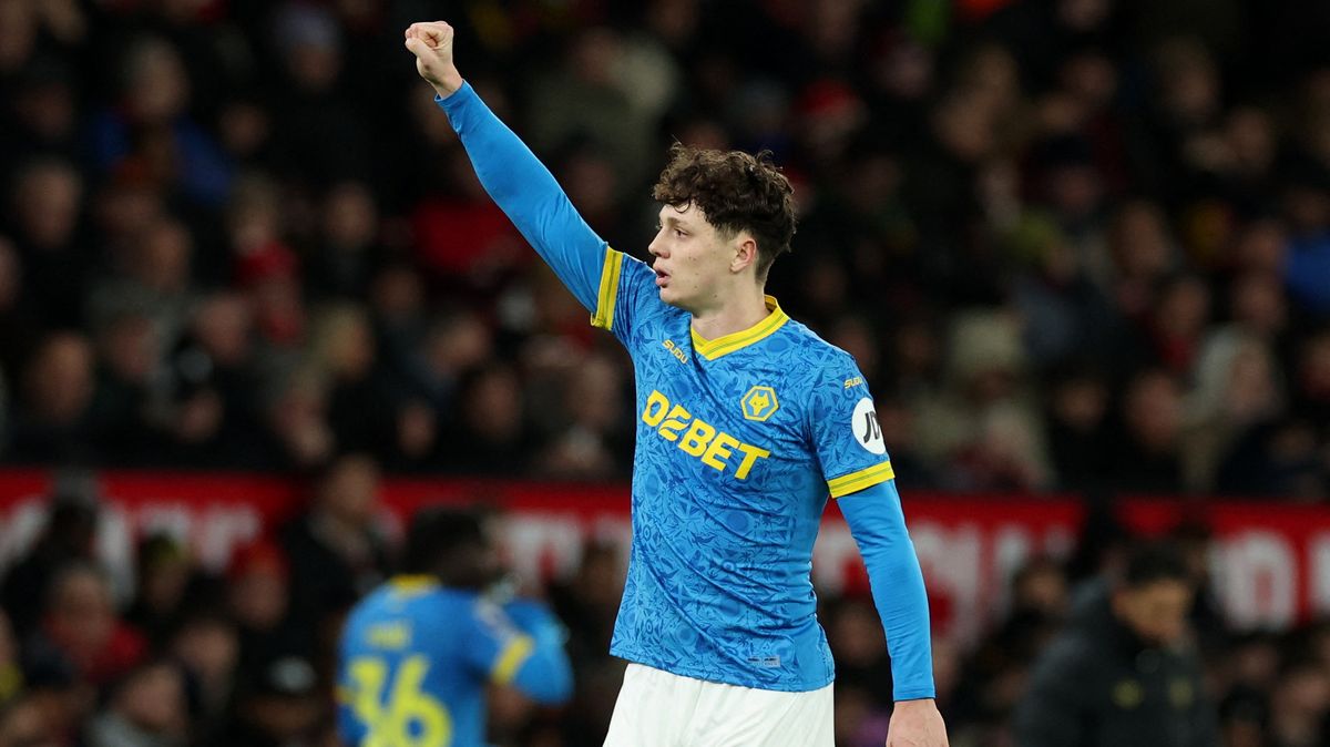 Krejčí skóroval na Old Trafford