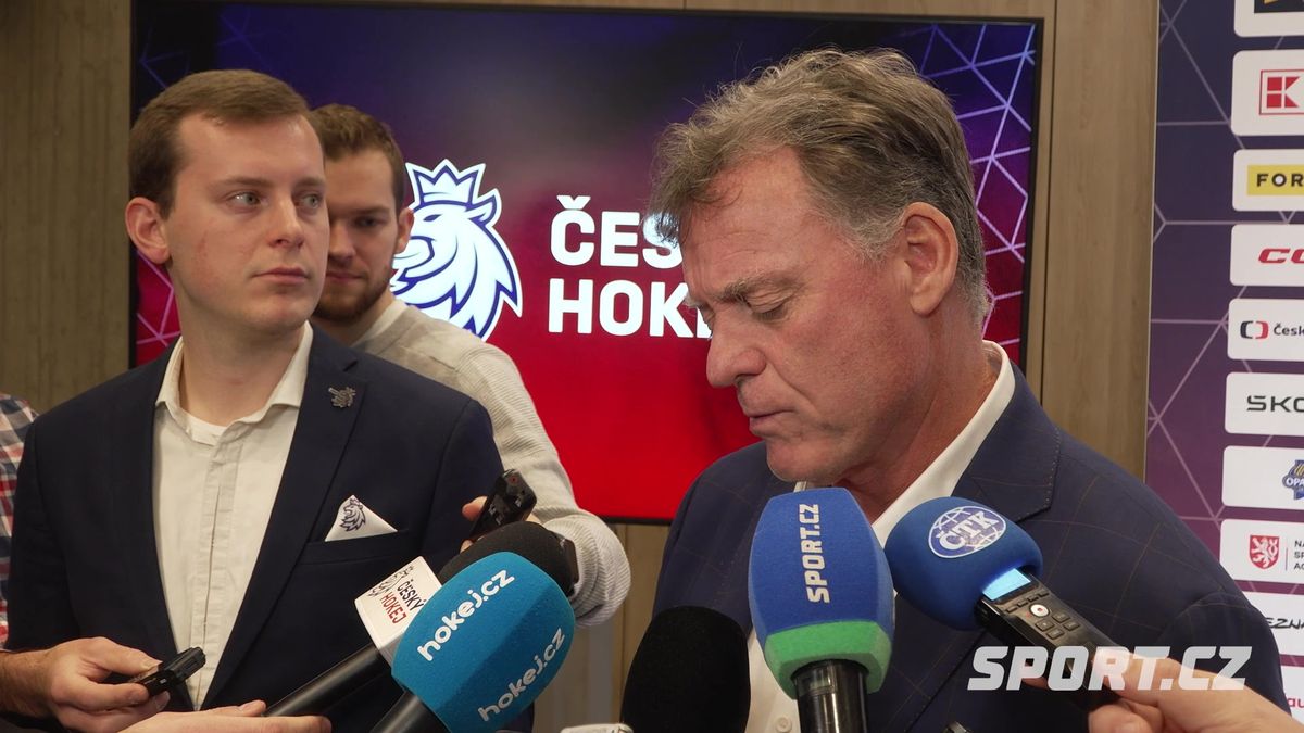 Jak reprezentanti narazili se svou vizí hokeje. Jakmile vybočíme, budeme potrestaní, varuje Rulík