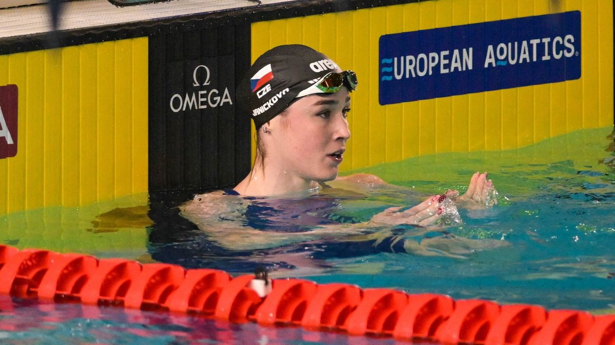 Janíčková na stovce sedmá, Knedla se může těšit už na třetí finále