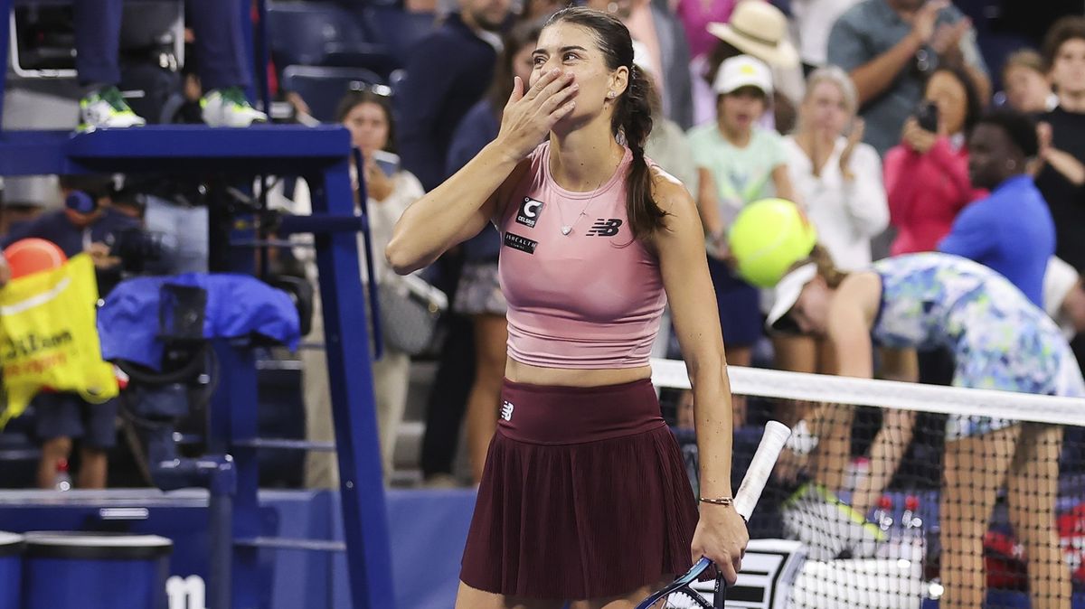 Tenisová kráska se loučí. Lepší být nádherná než světovou jedničkou, slýchala