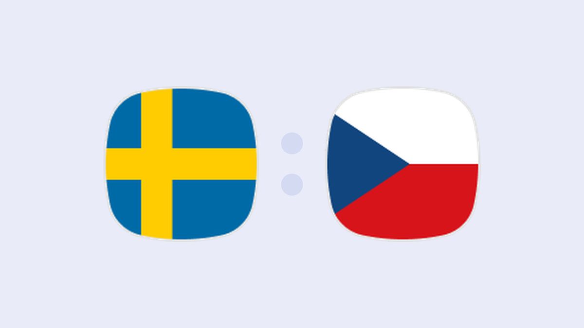 Sweden vs. Czech Republic Euro Hockey Tour (Women) 2025 – Live Stream