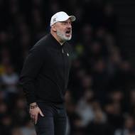 Nespokojený Jindřich Trpišovský.