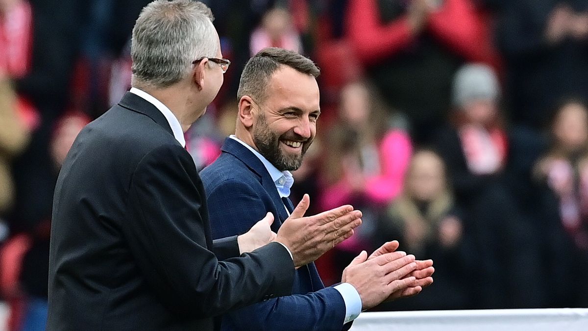 Slavia mění sportovní vedení. Inspirovala se v zahraničí