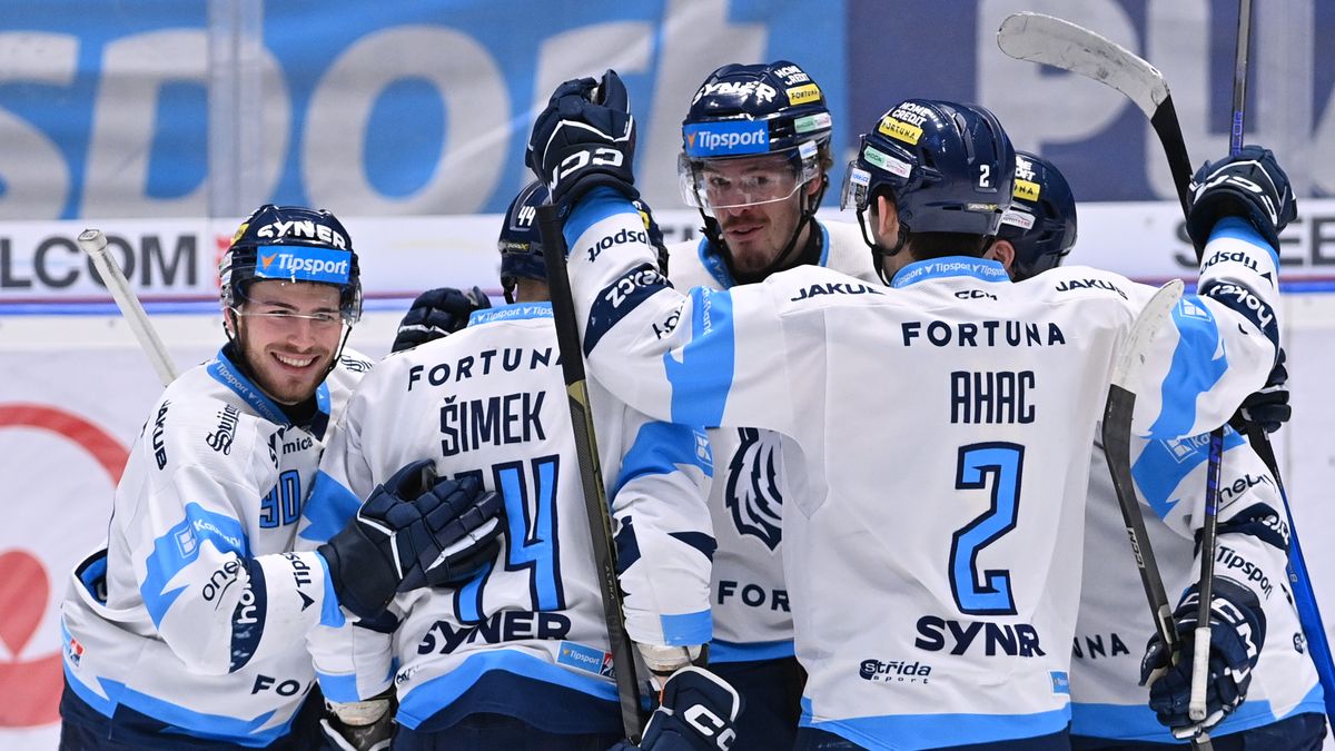 ONLINE: Videomomenty ze zápasu Liberec - Karlovy Vary