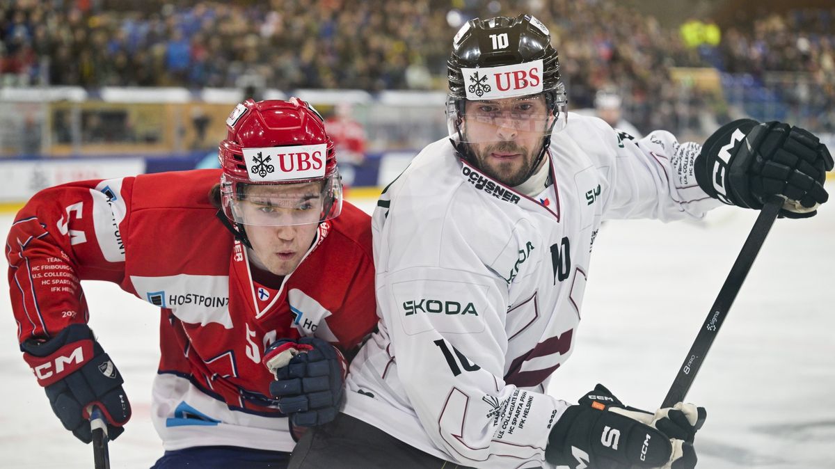 HOKEJ ONLINE: Výborně! Sparta zvyšuje