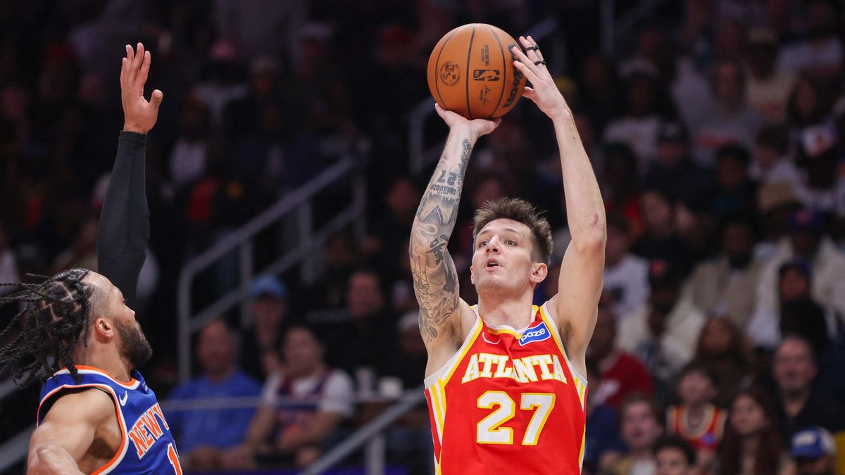 Basketbalisté Atlanty s Krejčím prohráli už šesté utkání za sebou