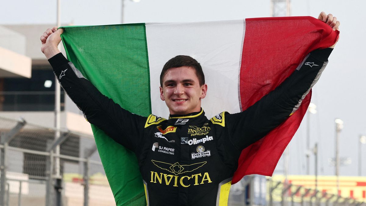 Staňkův týmový kolega Fornaroli se stal testovacím jezdcem McLarenu