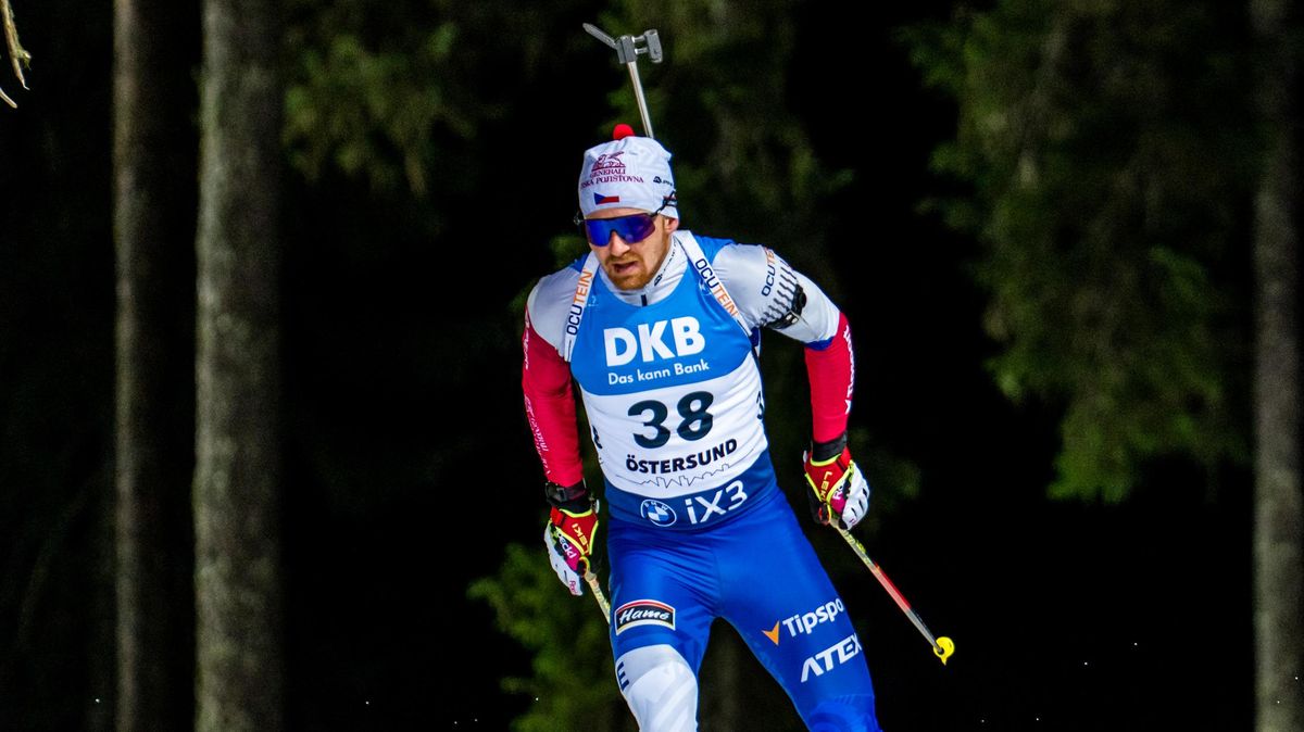 Zlato ve vytrvalostním závodě bere Nor Botn, nejlepší z Čechů byl Hornig