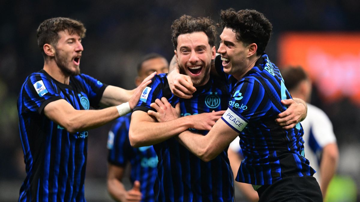 Inter Milán deklasoval Como a posunul se do čela neúplné tabulky