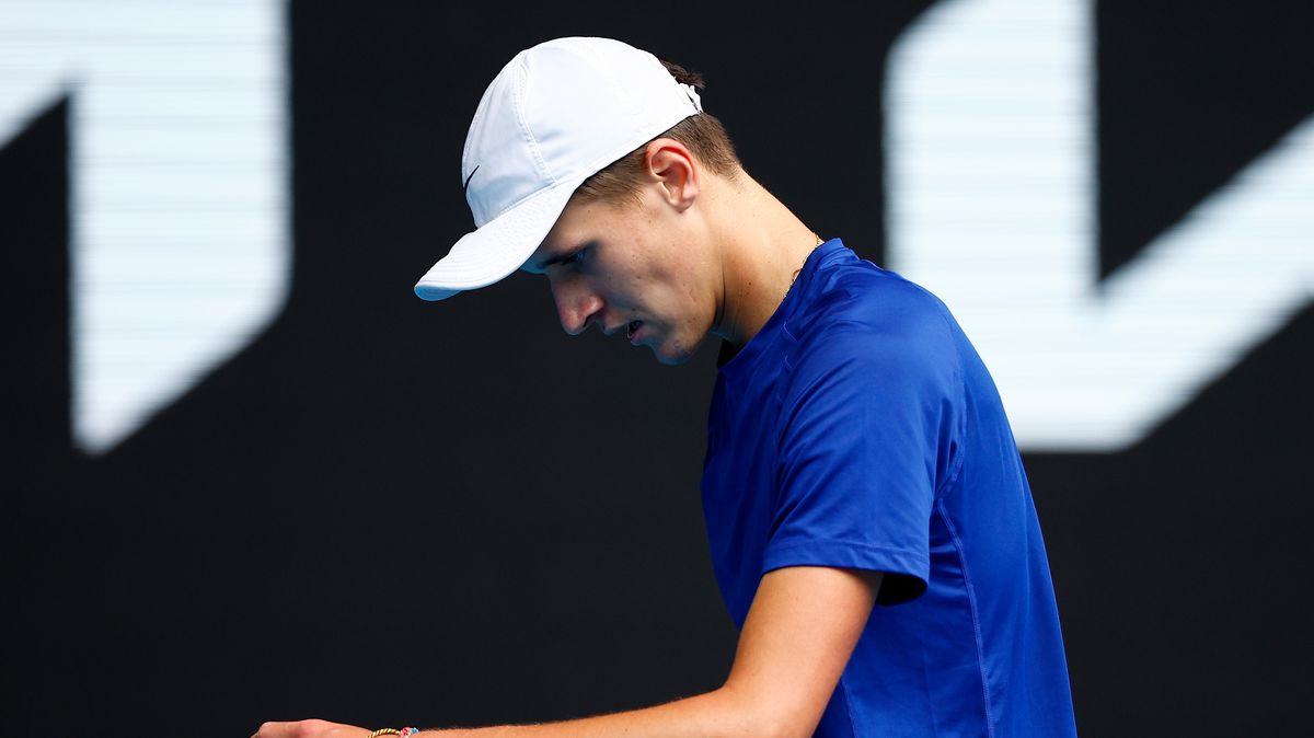 Menšík nebude plnit roli nasazené jedničky