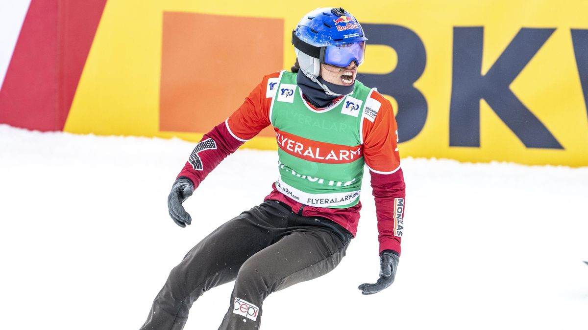 Adamczyková při návratu mezi elitu po mateřské pauze vyhrála malé finále