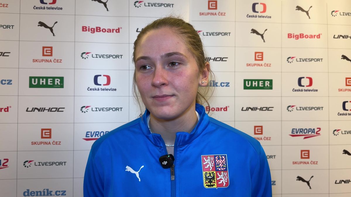 Historický moment, Češky hrají o zlato. Lístky na finále mizely divokým tempem