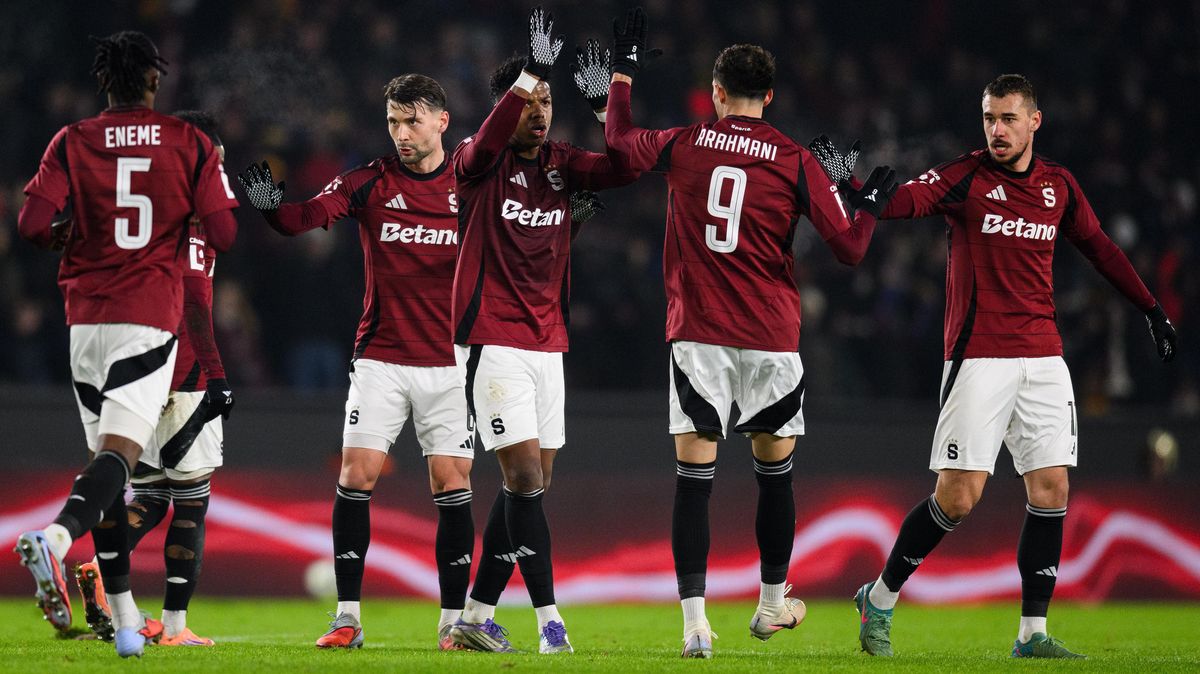 Klíčový duel. Sparta si může pomoci pro jarní stíhání Slavie
