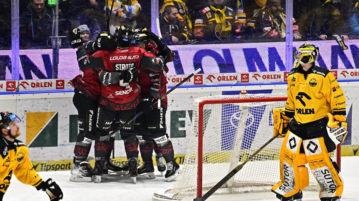 Sparta bude hájit první místo, hned za ní se drží tři pronásledovatelé