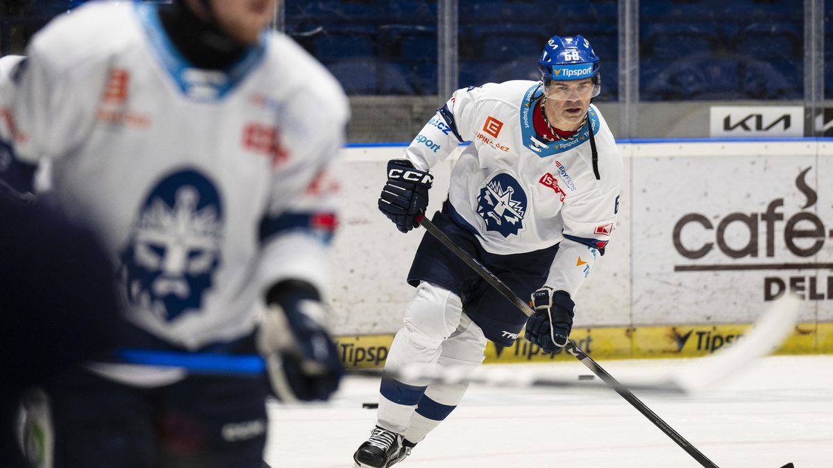 HOKEJ ONLINE: Jágr už byl dvakrát vyloučen! Sparta prohrává v Litvínově, Kometa zvyšuje 