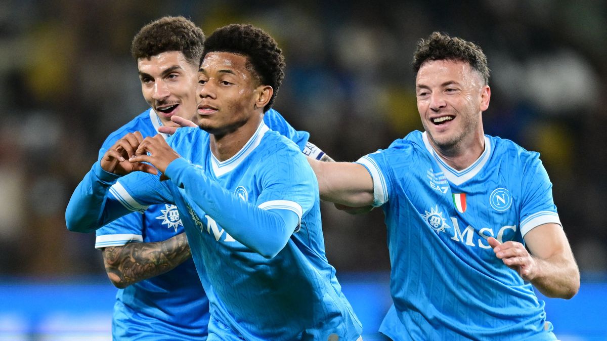 Vitíkova Boloňa padla ve finále italského Superpoháru