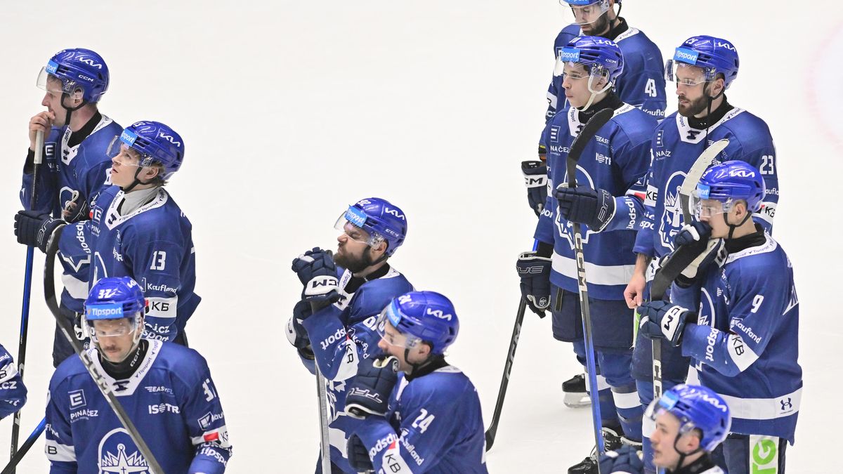 ONLINE: Videomomenty z utkání Třinec - Kladno