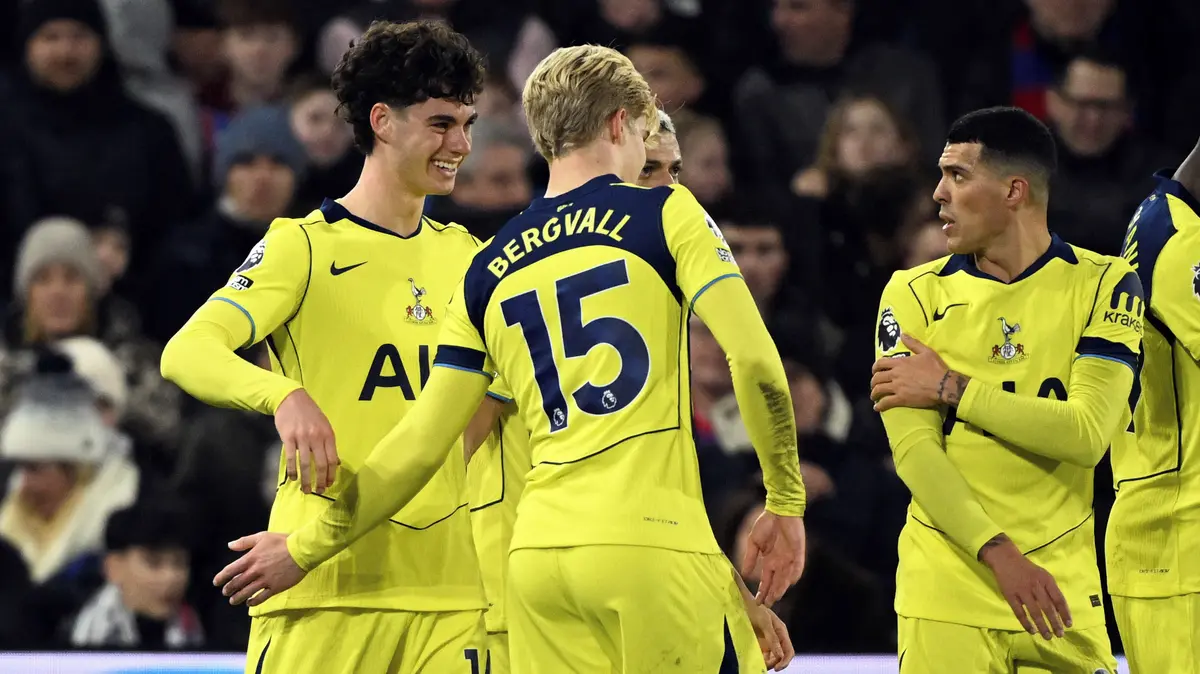 Tottenham vs Crystal Palace: Derby Domination