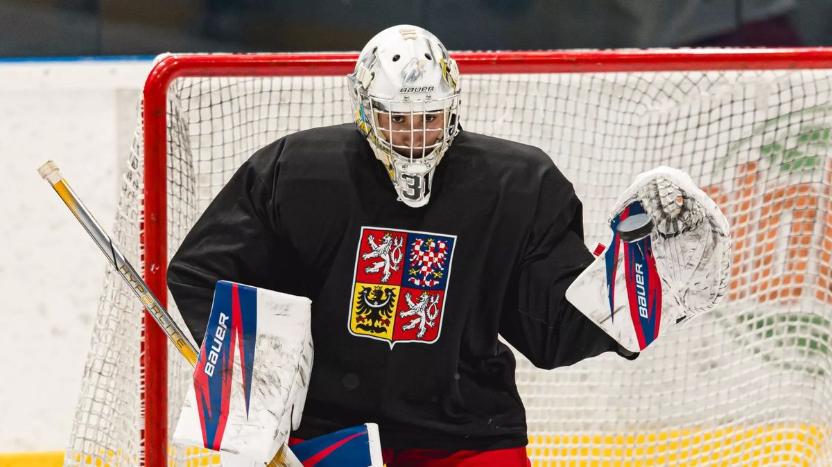 Velká komplikace pro českou dvacítku. Očekávaná jednička na mistrovství nepřijede