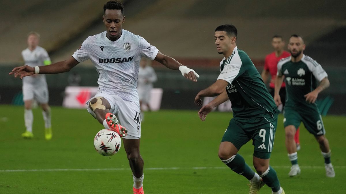 Plzeň chce v Aténách udržet neporazitelnost v Evropské lize