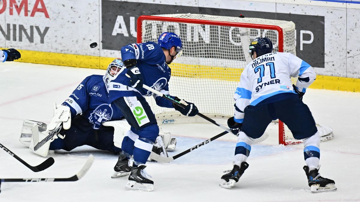 Najman si znovu vychutnal Kladno s Jágrem. Stokrát lepší než před rokem, připomněl si loňský šok