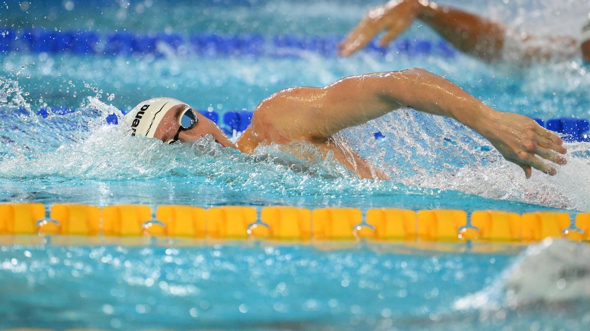 Knedlovi další rekord na medaili nestačil, chybělo jedenáct setin