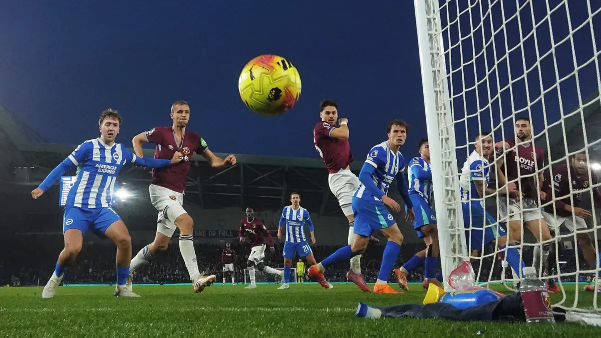 West Ham Set-Piece Failure: Match Analysis