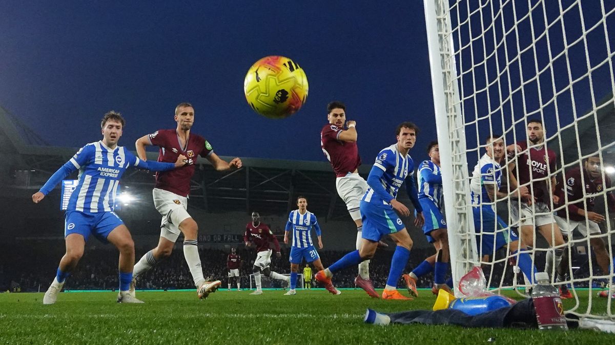 West Ham přišel v nastavení o výhru