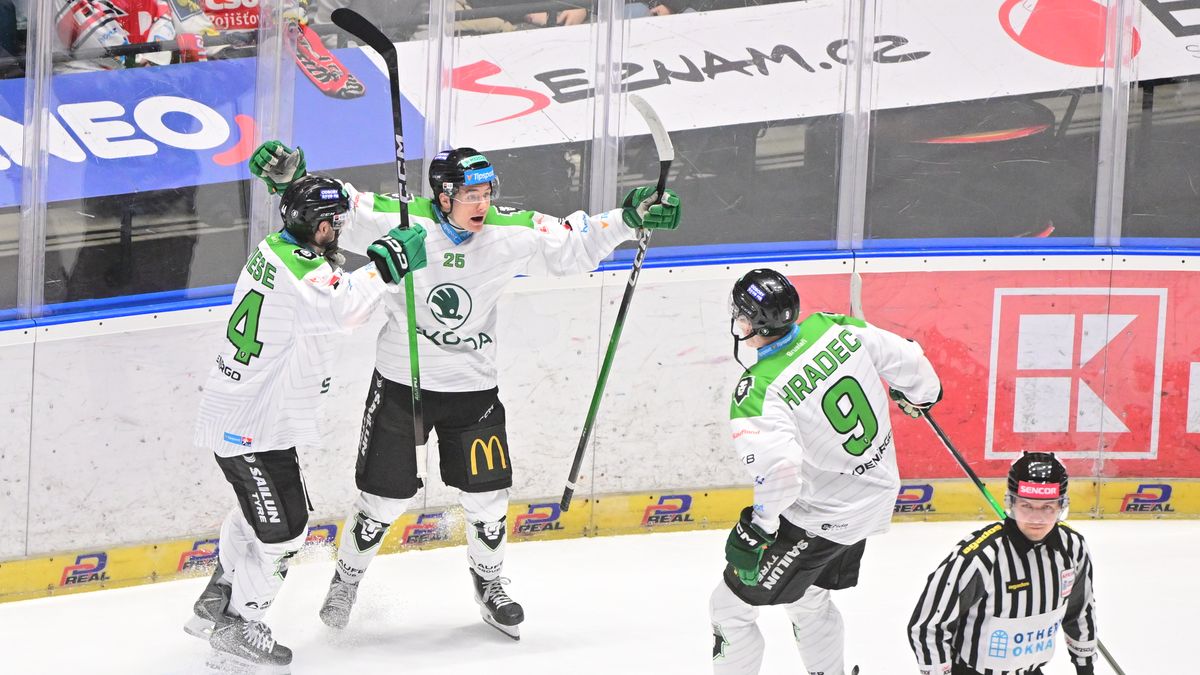 ONLINE: Videomomenty ze zápasu Vítkovice - Mladá Boleslav