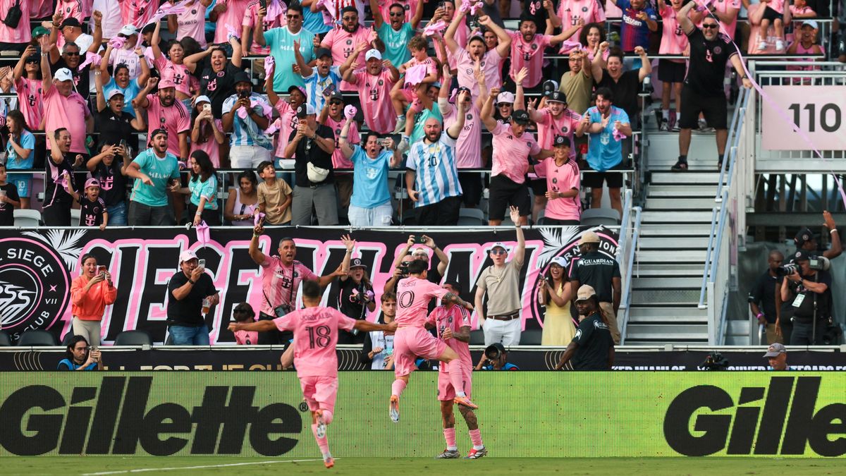 Messi získal další trofej. S Miami vyhrál MLS