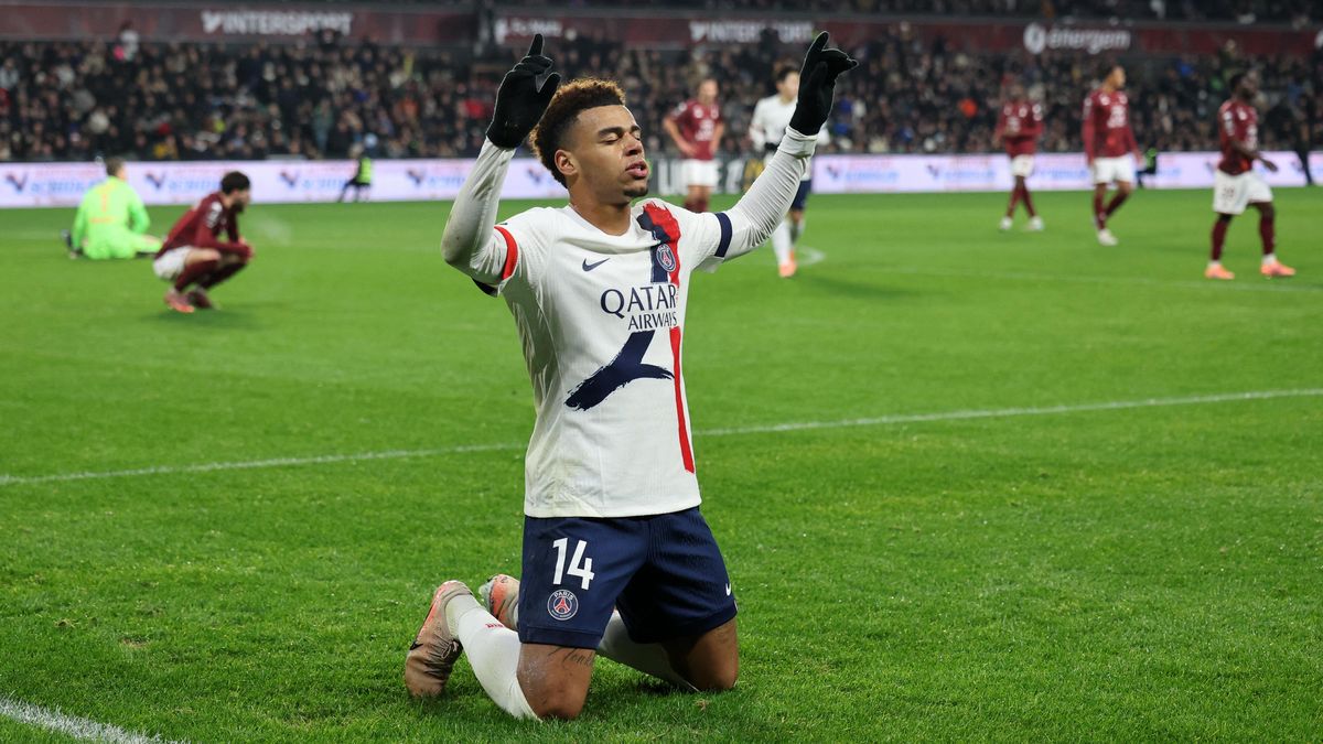 PSG zvítězil a minimálně do neděle vede francouzskou ligu