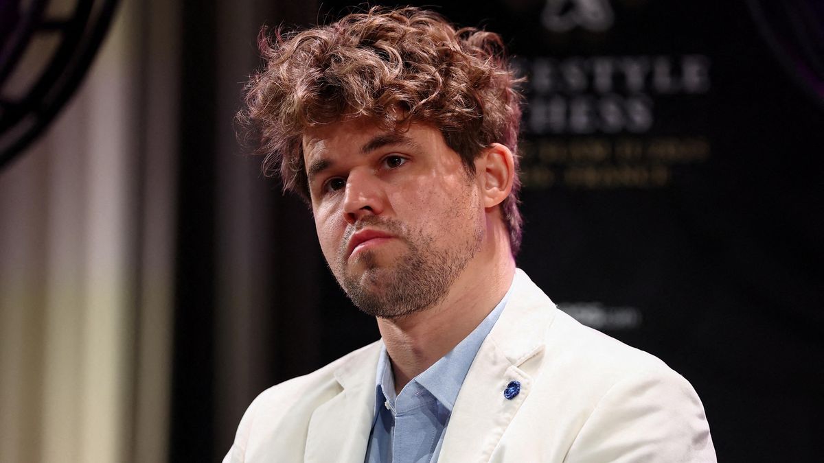 Nor Carlsen je pošesté mistrem světa v rapid šachu