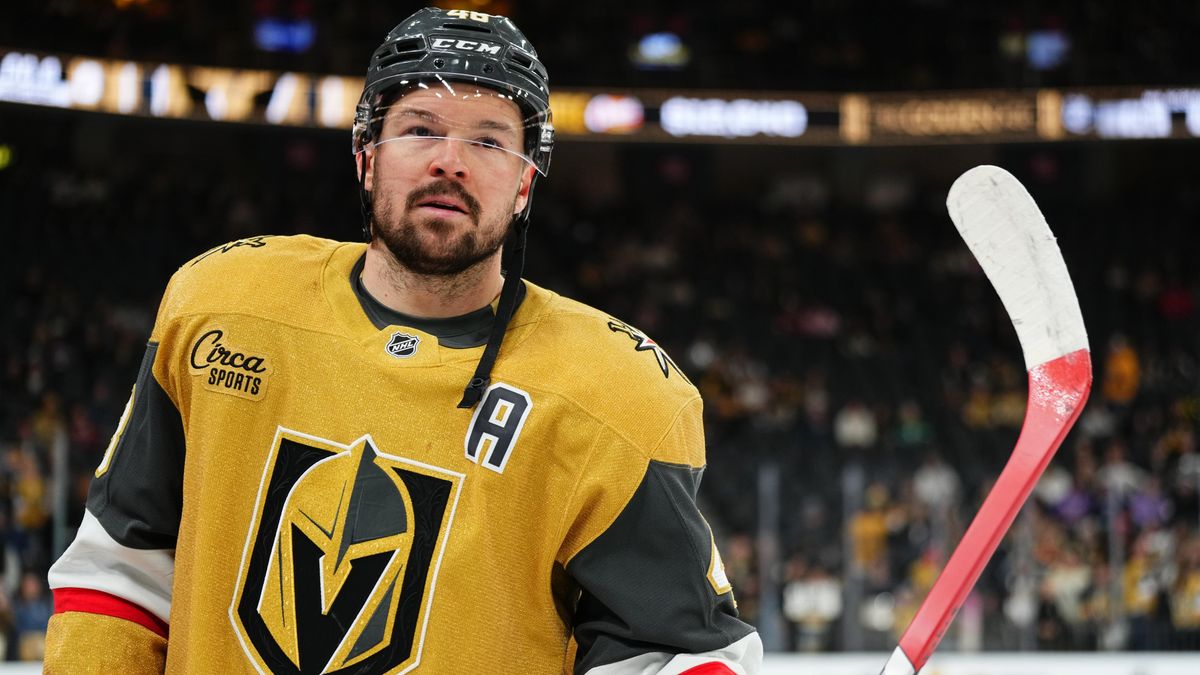 Hertl asistoval, ale jeho Vegas podlehlo Nashvillu