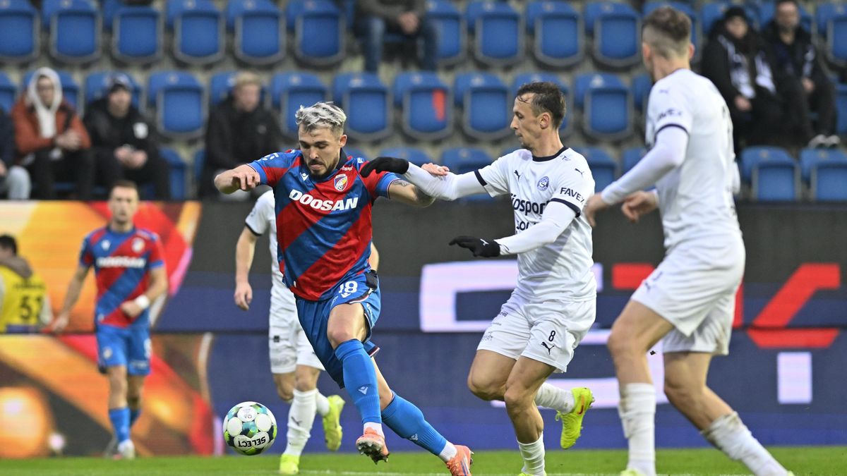 Plzeň utrpěla šokující debakl