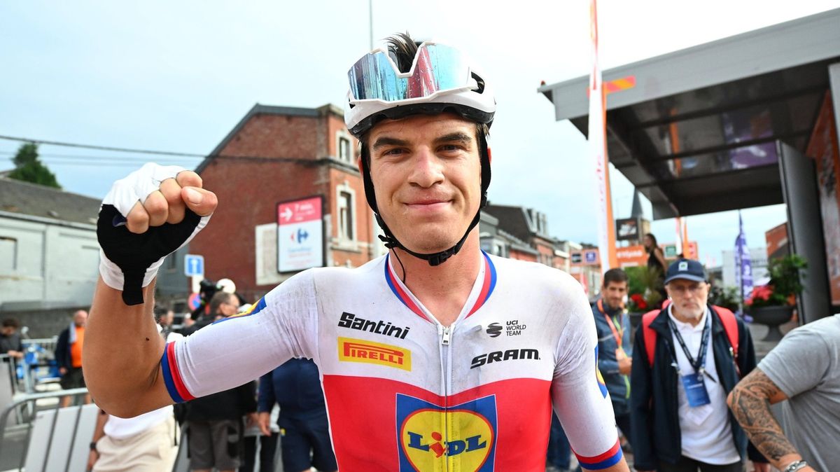 Vacek poprvé v kariéře pojede Tour de France