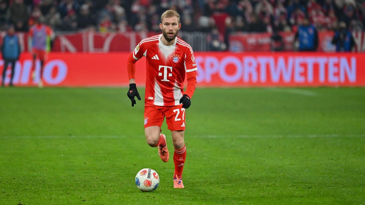 Záložník Bayernu se poprvé stal rakouským fotbalistou roku