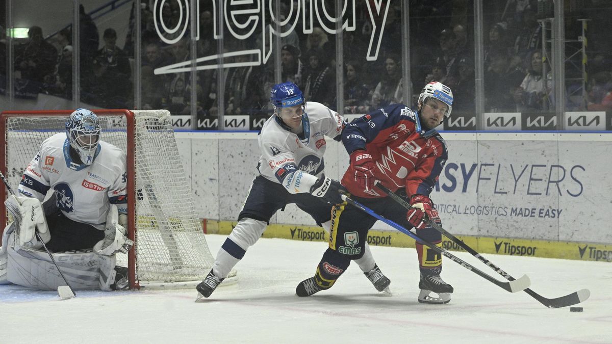 Proti Kladnu se nám daří, ale zápasy jsou vyrovnané, říkal po těsné výhře hrdina Pardubic