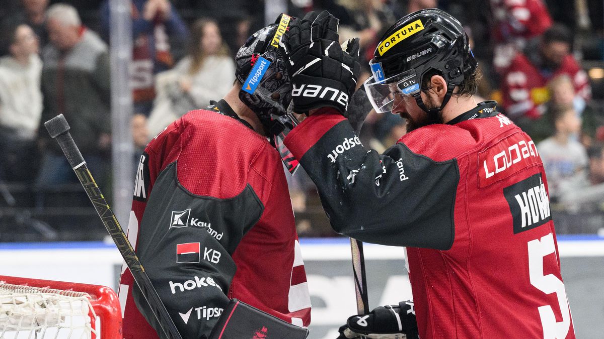 Sparta odletěla na Spenglerův pohár, čerstvého tatínka ale nechala doma